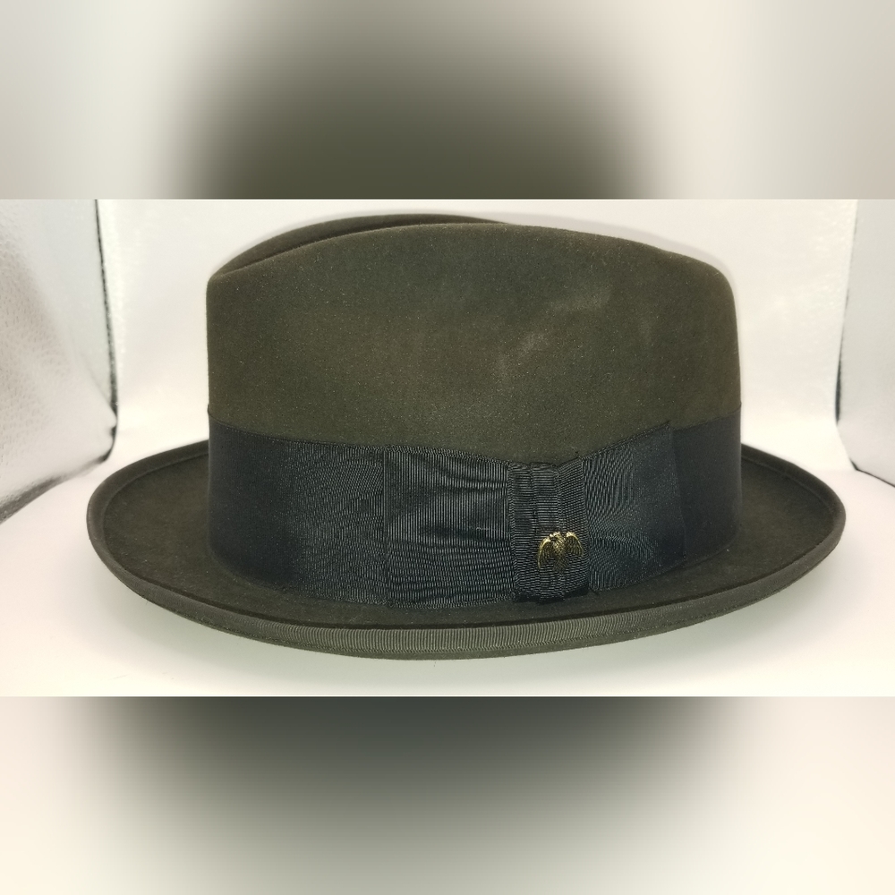 Vintage Stetson Driving Hat size 7⅛